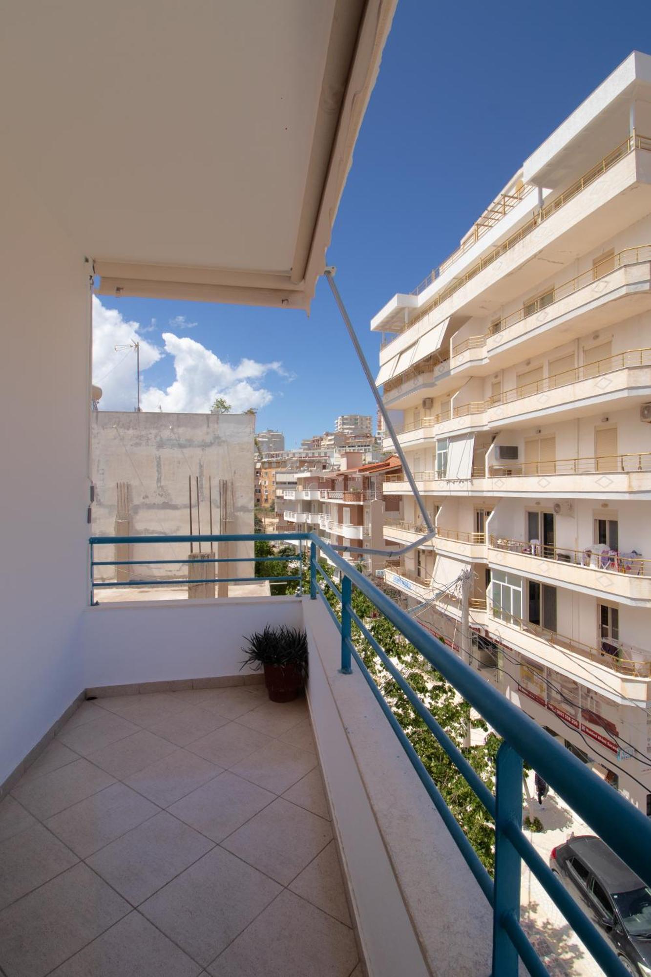 Sarande Apartment Экстерьер фото