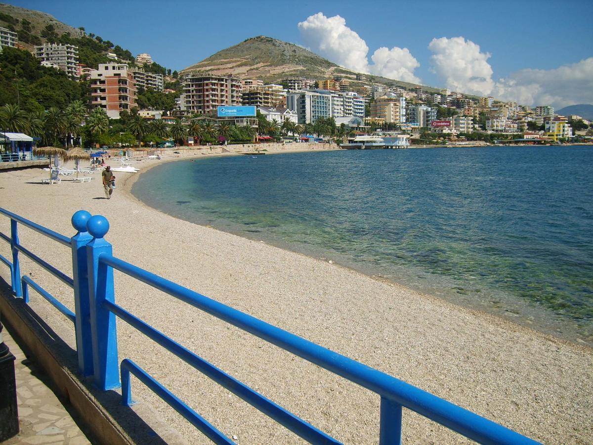 Sarande Apartment Экстерьер фото
